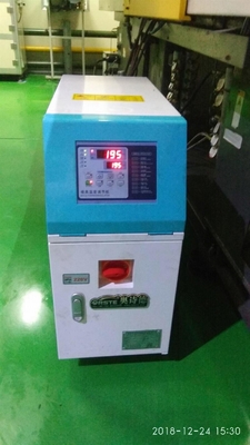 TCU de Heater Temperature Control Unit da água do molde para a extrusão plástica