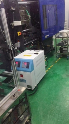 Unidade de controle plástica da temperatura do molde de água para a modelação por injeção