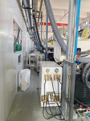 Tipo fase plástica 380V 50Hz do óleo de Unit 3 do controlador de temperatura do molde