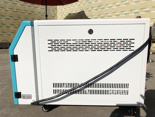 3 máquina de aquecimento OMT-910-O do óleo do controlador de temperatura 50Hz do molde do filme plástico da fase