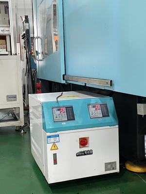 Tipo fase plástica 380V 50Hz do óleo de Unit 3 do controlador de temperatura do molde