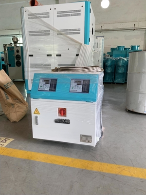 Tipo fase plástica 380V 50Hz do óleo de Unit 3 do controlador de temperatura do molde