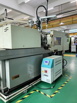 Tipo produção do óleo de For Plastic Parts do controlador do Temp do molde de 380V 50Hz