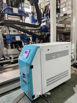 Tipo produção do óleo de For Plastic Parts do controlador do Temp do molde de 380V 50Hz