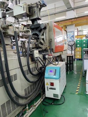 Tipo produção do óleo de For Plastic Parts do controlador do Temp do molde de 380V 50Hz