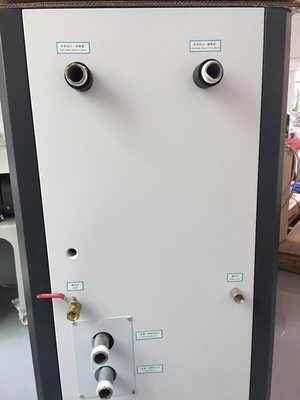 Máquina mais fria plástica OCM-10W industrial da água da modelação por injeção