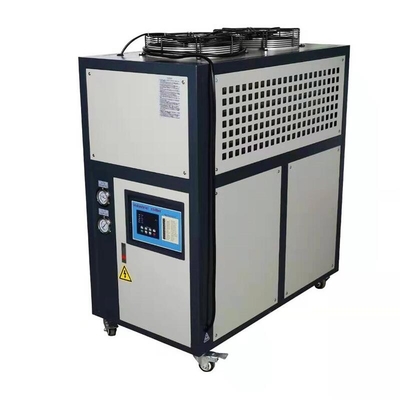 O ar refrigerou o refrigerador de água industrial OCM-5A com líquido refrigerante R407C para o filme plástico