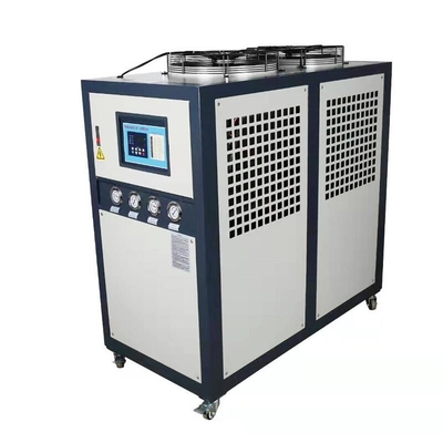 O ar refrigerou o refrigerador de água industrial OCM-5A com líquido refrigerante R407C para o filme plástico