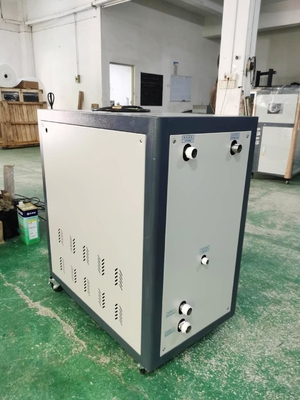 Máquina mais fria plástica OCM-10W industrial da água da modelação por injeção