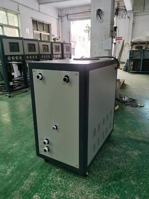 Água central plástica refrigerador industrial de refrigeração OCM-10W para a refrigeração do molde