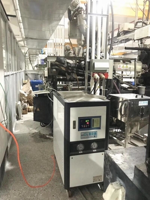 Máquina mais fria industrial plástica central OCM-5W 220V/380V/415V da água