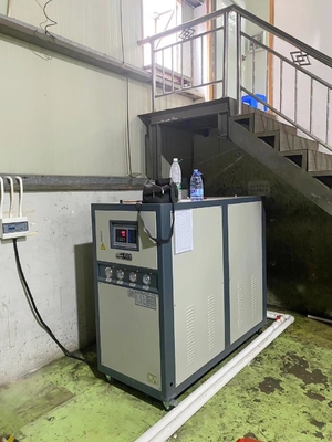 Máquina mais fria industrial plástica central OCM-5W 220V/380V/415V da água
