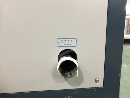 Máquina mais fria industrial plástica central OCM-5W 220V/380V/415V da água