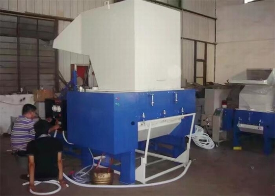 Granulador de alta velocidade central de OG-20FS que recicla a máquina para a indústria plástica