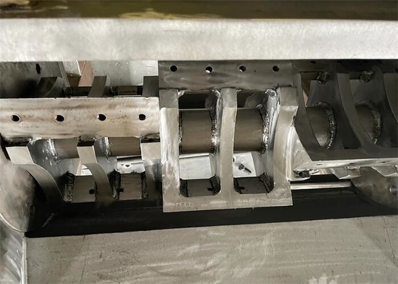 Retalhadora de alta velocidade SKD-11 OG-5FS de Gray Plastic Granulating Machine Pelletizer