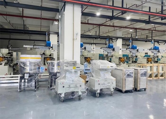 Pulverizer plástico 220V/380V/415V/600V da máquina do granulador da velocidade rápida