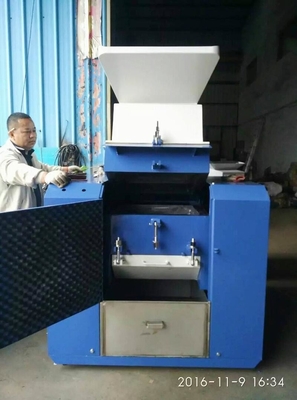 Pulverizer plástico 220V/380V/415V/600V da máquina do granulador da velocidade rápida