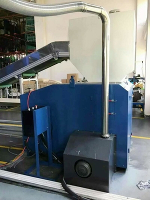 Moedores plásticos industriais e retalhadoras do granulador de alta velocidade central