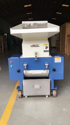Máquina de alta velocidade OG-10FS Gray Color do Pulverizer do granulador dos defeitos 7.5KW plásticos
