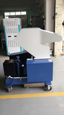 Máquina de alta velocidade OG-10FS Gray Color do Pulverizer do granulador dos defeitos 7.5KW plásticos
