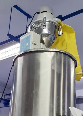 Doseador volumétrico plástico da máquina de mistura de Masterbatch para a modelagem por injeção