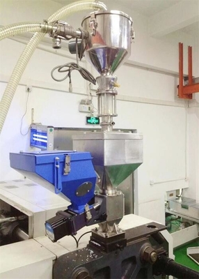 Doseador volumétrico do aditivo plástico pneumático da cor de Masterbatch da máquina de mistura