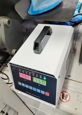 Da extrusão plástica plástica da máquina de mistura da cor de Masterbatch doseador volumétrico