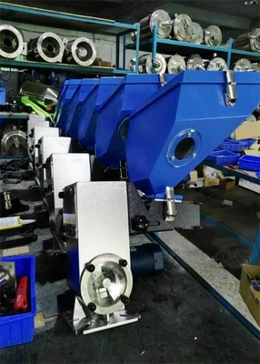 Doseador volumétrico plástico da máquina de mistura de Masterbatch para a modelagem por injeção