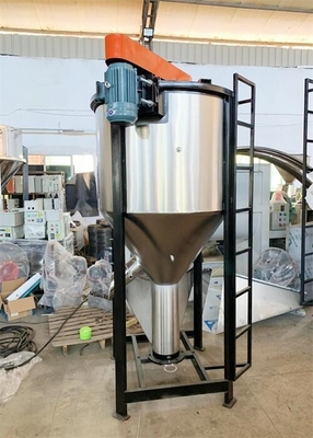 Maximize o seu potencial de produção com a máquina de mistura de plástico Volume 1000-20000L
