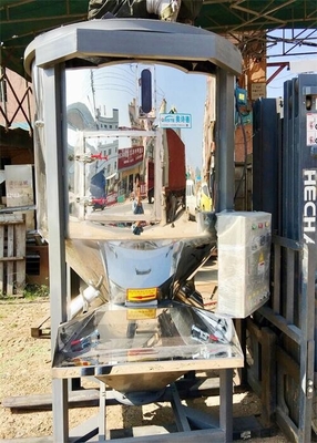 Máquina de mistura de plástico de velocidade vertical / Máquina de mistura vertical com função de secagem