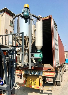 Máquina de mistura de plástico de tipo parafusado a motor de 380 V de 3 fases