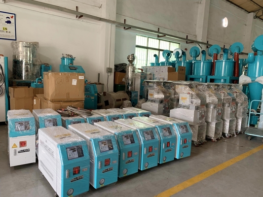 Molde elétrico de For Plastic Injection do controlador de temperatura do molde do óleo 9KW