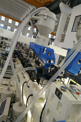 Máquina de dose volumétrico do sistema do aditivo da cor para a injeção plástica OVD-30