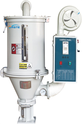 Secador de carregador de plástico essencial secador de hopper para máquina de moldagem por injecção