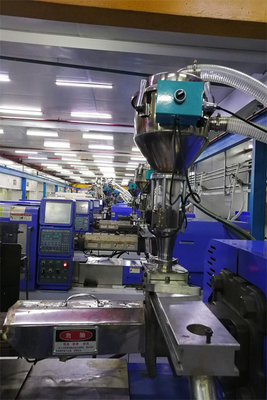 Sistema de alimentação de mistura de secagem centralizado de aço inoxidável para o transporte de materiais