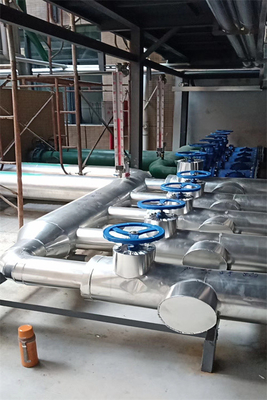 Secando o sistema de alimentação centralizado de mistura para o planeamento plástico da fábrica que carrega OMCS-60