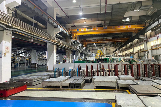 Secando a fase de alimentação centralizada de mistura 380V do sistema 3 para a injeção plástica OMCS