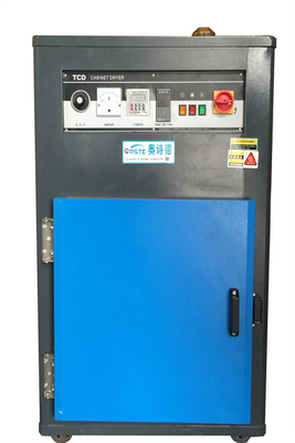 Resina plástica de aço OOD-5 dos grânulo de Tray Industrial Oven Dryer For do SUS