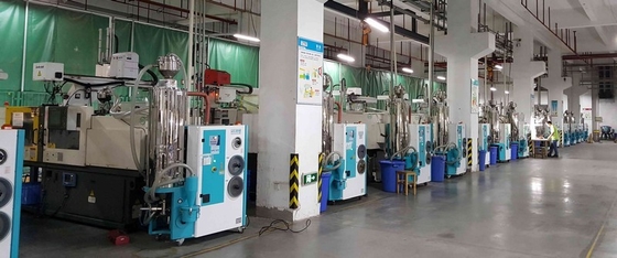 Secador de desidratação plástico 3 do dessecativo do ar quente em 1 OCD-80/80H