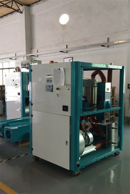 Desumidificador de desicante industrial resistente 380V para T 50C Ponto de orvalho 40 OC