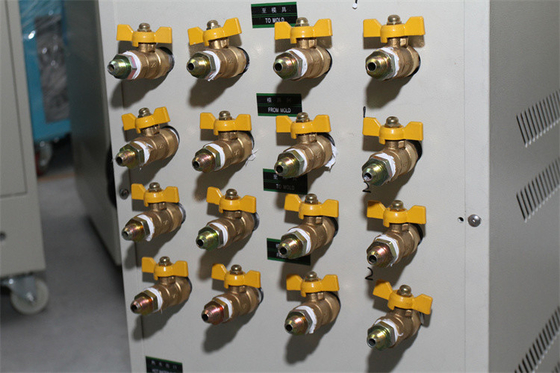 Água de aço Heater Temp Control do SUS industrial do controlador de temperatura do molde