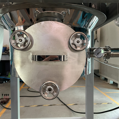 Cristalização industrial de aço do SUS e máquina de secagem para PA TPU do PLA do ANIMAL DE ESTIMAÇÃO