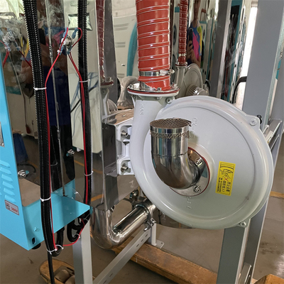 Um equipamento mais seco OCR-450 do cristalizador plástico industrial do ANIMAL DE ESTIMAÇÃO de TPU personalizou
