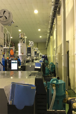 Secador de plástico de várias dimensões com potência real de 4 a 48 kW