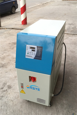 Unidade de aquecimento de água de aço inoxidável Molde de injeção de plástico Controlador de temperatura