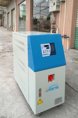 Controlador de temperatura de molde de tubo de cobre avançado para circulação de óleo de transferência de calor