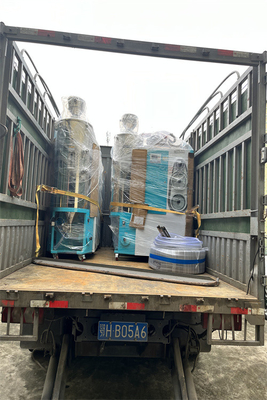 Aço Heatless 180A do SUS da máquina de secagem do desumidificador do ar comprimido