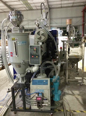 Máquina mais seca ODL-40 do carregador plástico industrial do funil dos grânulo