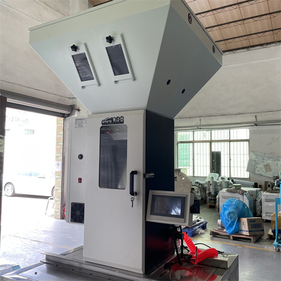 Misturador gravimétrico de medição preciso da extrusão plástica do sopro da máquina de mistura