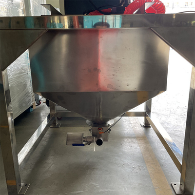 Máquina de mistura plástica gravimétrica OGB-100 da máquina de mistura para a extrusão da injeção
